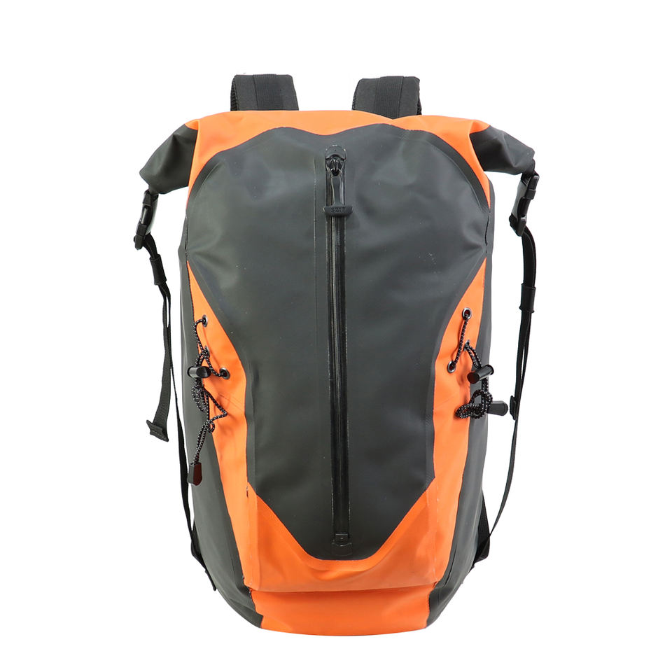 Dry Bag Wholesale Customize Logo Multi-functional 30L Dry Backpack For Fishing Kayaking 