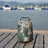 Dry Bag Manufacturer 0.8mm Thicker PVC Camouflage Dry Bag For Floating Kayaking 