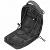 Cordura Black Man Shoulder Strap Small Utility Small Pouch Bag, Tactical Bag, Tactical Bag Molle