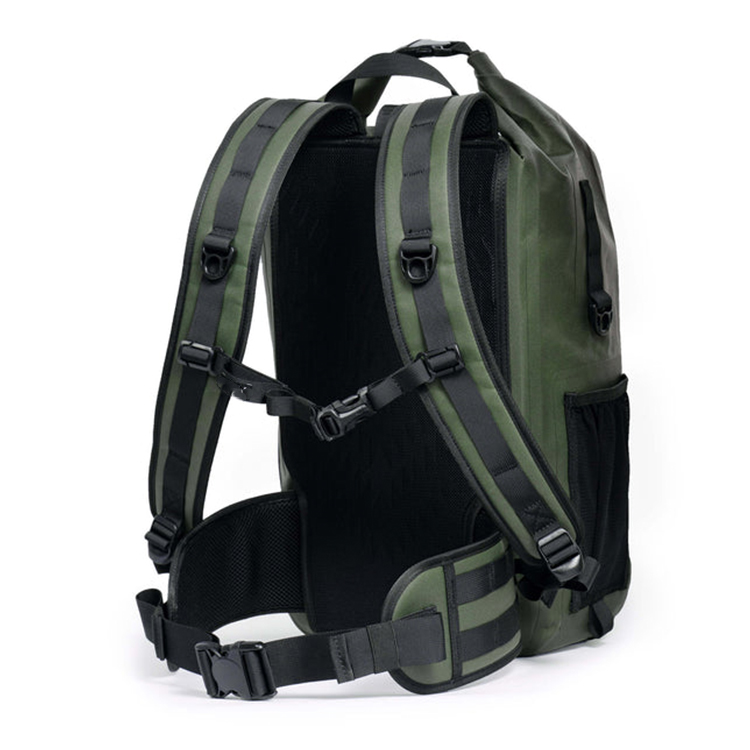 Dry Bag Manufacturer Eco-Friendly TPU Tackle Bag Waterproof Man Backpack For Fishing 