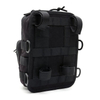 Popular Product In Stock Water Resistance PVC Molle Handlebar Bag For Motorcycle 