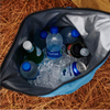 Dry Bag Roll Top Closed Insulated Foam Inside PEVA Lining Keep Ice 72 Hours Dry Cooler 