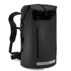 Roll Top Closed Molle 500D PVC Dry Pack Large Capacity Backpack For Beach Rafting 
