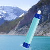 Customize Logo Collapsible Water Filter Ideal for Traveling,Hiking, Hunting, Running, Cycling and Climbing