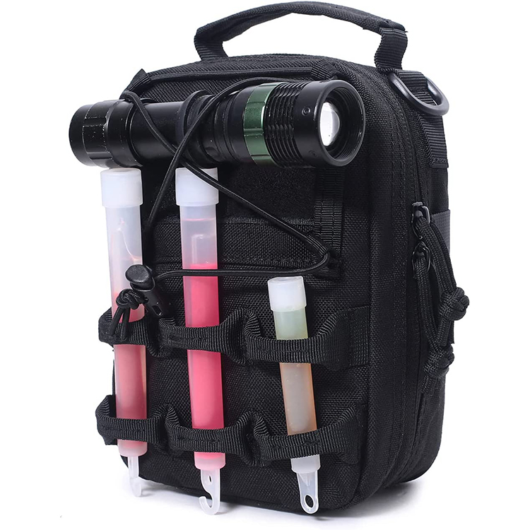 Tactical Modular Admin Pouch 1000D Nylon Pouch Bag Phone Suvival Tool Waterproof Pouch 