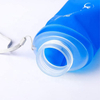 500ml 450ml Foldable Soft Flask Sports BPA PVC Free Flask Hydration Water Bottles