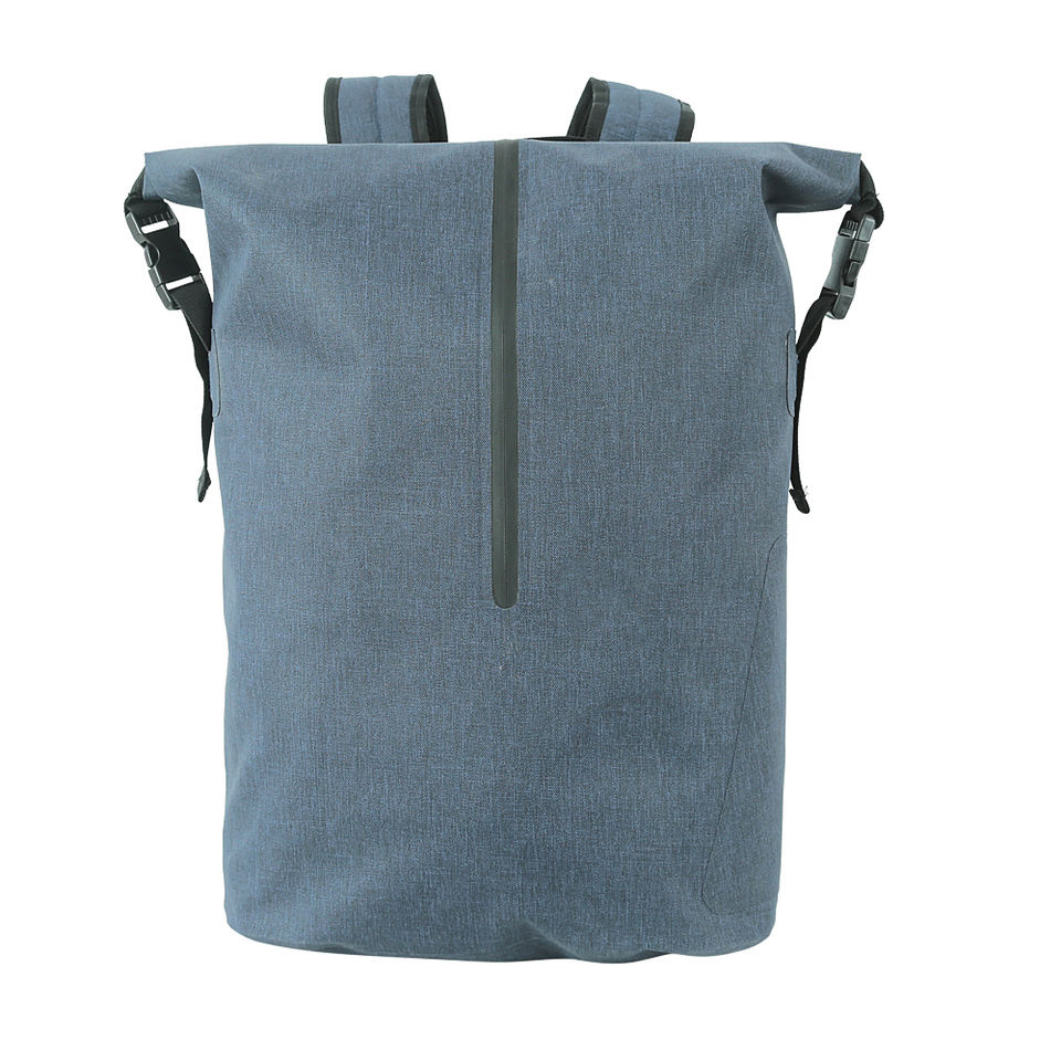 Customize Logo Drypack Wide Opening Causal Waterproof Backpack Wholesale Dry Bag 