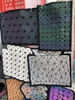 Cooler Bag Maker Customize Pattern Design Laser Dimond Reusable Lunch Box Cooler