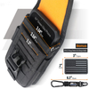 Tactical Pouch Design Phone Holster Molle Cell Phone Pouch Universal Belt Waist Bag 