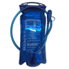 PEVA Material 2L Operation Instroduction Printing Silicon Bite Valve Custom Hydration Bladder 