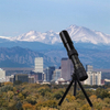 Night Vision High Definition Monocular 4K 10-300x40mm Super Telephoto Zoom Monocular Telescope