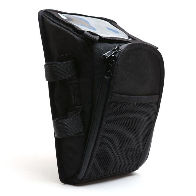 Water Resistance Phone Clear Touch Window Waterproof Motorcycle Handlebar Bag 