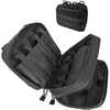 Tactical Backpack Manufacturer Customize Black Tool Organization Modular Pouch 