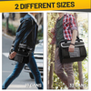 Lunch Box Cooler Large Capacity 20L Insulated Inside Ince Pack Lunch Cooler Bag 