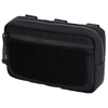 Mini Modular Admin Pouch Tactical MOLLE Utility Gear Tool Pouch for Chest Rig Duty Vest