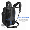 Large Capacity Military Backpack Tactical 42L MOLLE Hydration Backpack 