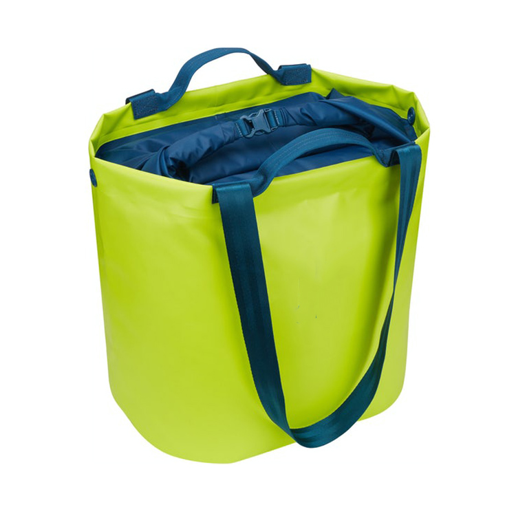 Popular TPU Dry Bag Large Capacity 24 Can Waterproof Cooler Tote Bag For Lunch Picnic 