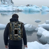 Best Waterproof Backpack 20 Liter Dry Bag Camouflage Dry Bag Backpack For Kayaking Camping 