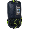 Custom Logo 5l 10l dry bag Roll Top Cloased Dry Sack Clear Window Waterproof Pouch For Phone 