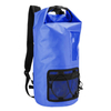 Dry Bag Manufacturer 500D PVC Tarpaulin Rucksack Waterproof Dry Bag For Fishing Hiking 