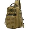 Tactical Sling Bag Factory Print Logo Men Military Backpack Shoulder Bag Molle Pack Assault DayPack