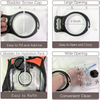 TPU Eco-Friendly Water Bladder 2L 3L Capacity 