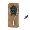 Hydration Bladder Factory Customize Size Military Food Grade Hydration Bladder Coyote Color 