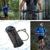 Superior Quality Large Opening 3L 100oz Water Storage Bladder For Hiking Camping 