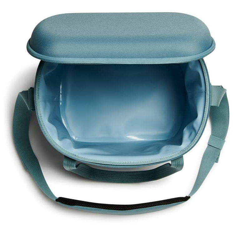 Cooler Bag Supplier 840D TPU Airtight Zipper 100% Waterproof 72 Hours Keep Ice Soft Side Cooler Bag 