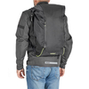 High Quality 500D PVC Tarpaulin Waterproof Side welded Motorcycle Backpack 